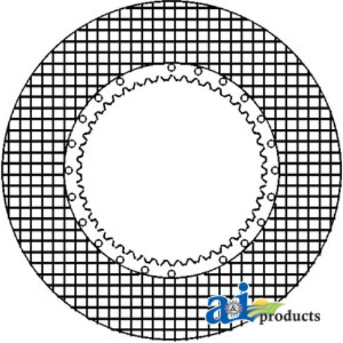 NEW DISC for John Deere AR94519 AR94519