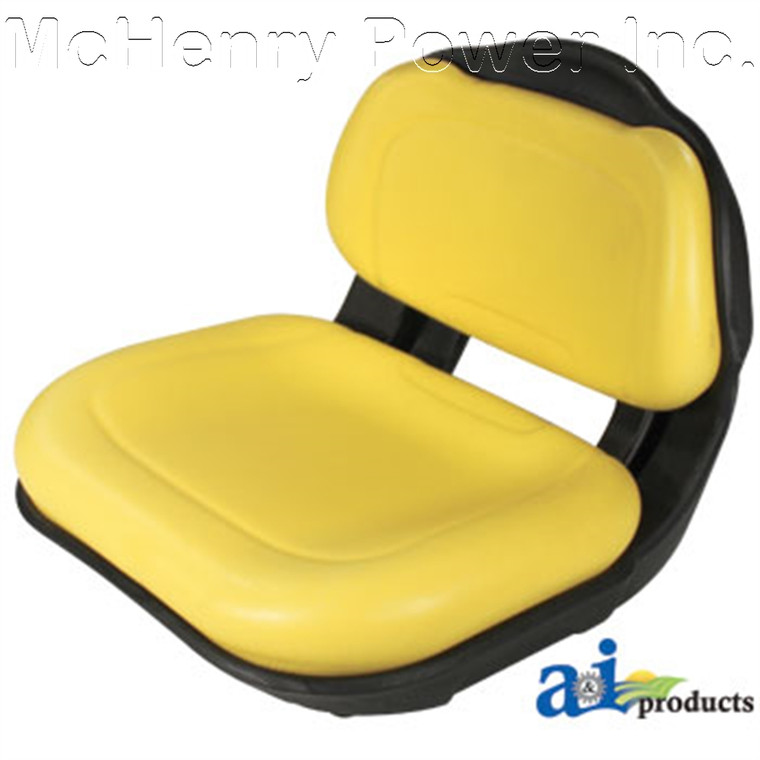 SEAT ASSEMBLY For John Deere Part# AM136044