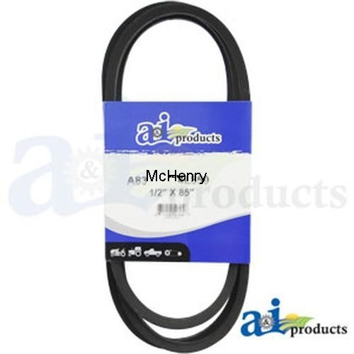 AIP Replacement PIX Belt for A-SECTION MADE WITH KEVLAR (BLUE) A-A83K A83K