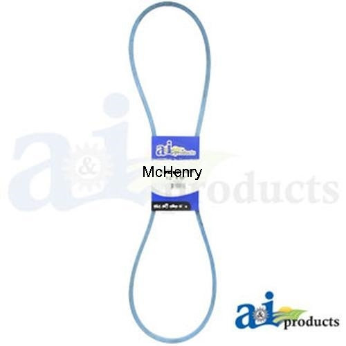 AIP Replacement PIX Belt for A-SECTION MADE WITH KEVLAR (BLUE) A-A57K A57K