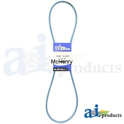 AIP Replacement PIX Belt for A-SECTION MADE WITH KEVLAR (BLUE) A-A54K A54K