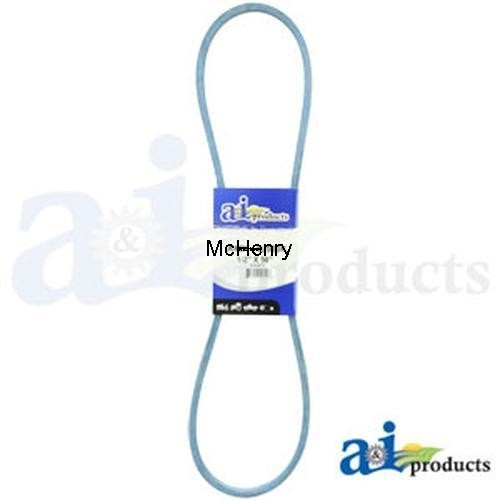 AIP Replacement PIX Belt for A-SECTION MADE WITH KEVLAR (BLUE) A-A48K A48K