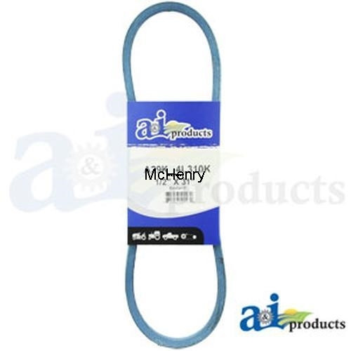 AIP Replacement PIX Belt for A-SECTION MADE WITH KEVLAR (BLUE) A-A29K A29K