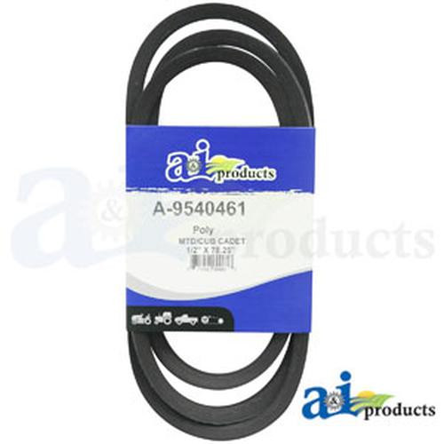 Genuine OEM AIP Replacement PIX Belt for MTD/CUB CADET A-9540461 9540461