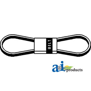 Replacement A&I  C-SECTION WRAPPED BELT for Belt Part# 856146