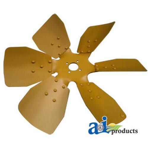 NEW FAN 6 BLADE for CASE INTL. HARVESTER 84416C1 84416C1