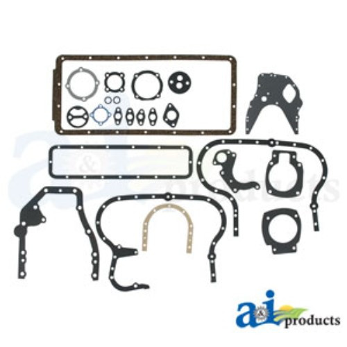 NEW GASKET SET LOWER  78G1258 78G1258