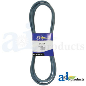 Replacement A&I  B-SECTION ARAMID BLUE for Belt Part# 784322