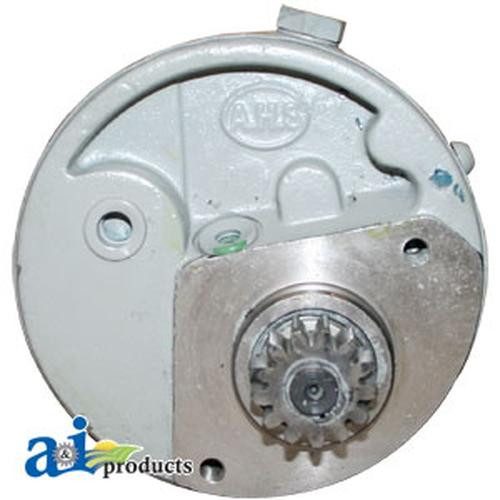 NEW PUMP ASSEMBLY W/RES. for MASSEY FERGUSON 773126M92 773126M92