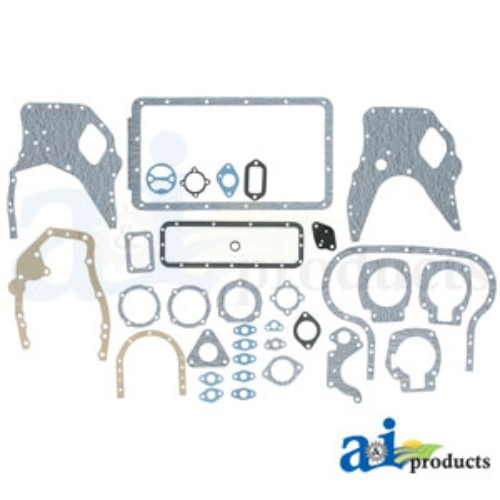 NEW GASKET SET LOWER for LEYLAND 78G1198 78G1198