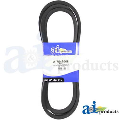 Genuine OEM AIP Replacement PIX Belt for MTD/CUB CADET A-7543068 7543068