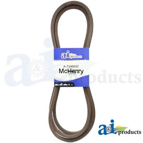 Genuine  AIP Replacement PIX Belt for MTD/CUB CADET A-75404083 75404083