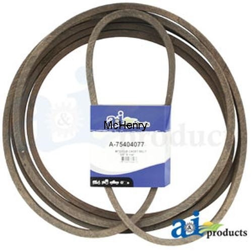 Genuine  AIP Replacement PIX Belt for MTD/CUB CADET A-75404077 75404077
