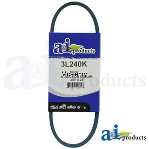 AIP Replacement PIX Belt for 3L-SECTION MADE WITH KEVLAR (BLUE) A-72159 72159
