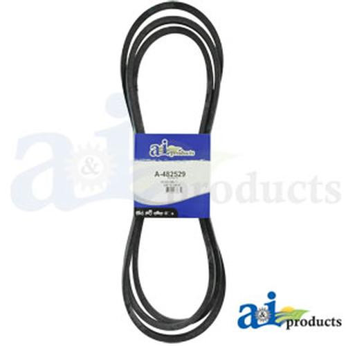 Genuine OEM AIP Replacement PIX Belt fits SCAG A-482529 482529