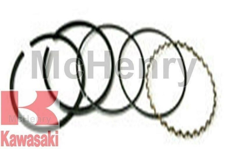 Genuine Kawasaki OEM RING-SET-PISTON Part# 13008-6060