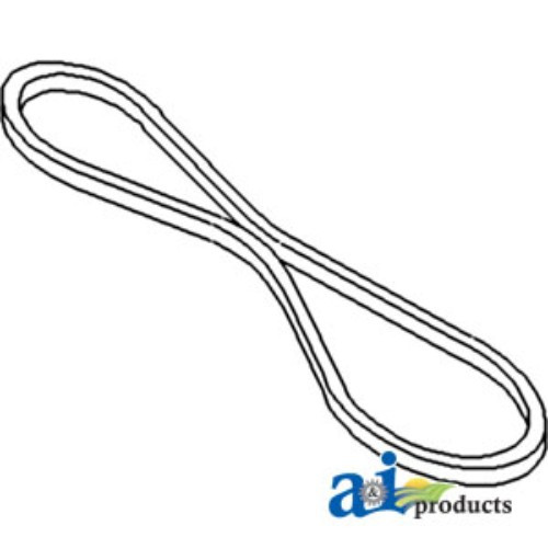 Genuine  AIP Replacement PIX Belt fits MTD/CUB CADET A-401960R1 401960R1