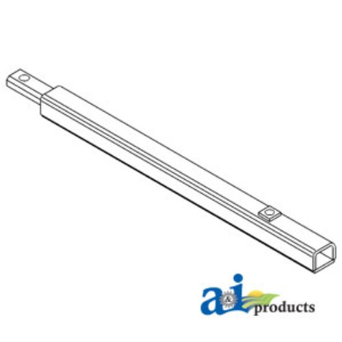 NEW DRAWBAR TUBE FRONT for CASE INTL. HARVESTER 391988R91 391988R91