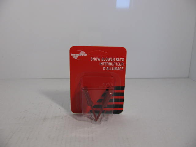 Genuine Tecumseh   KEYS (2 OF 35062)  Part# 740077