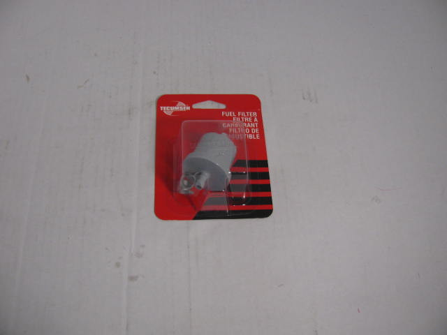 Genuine Tecumseh   FUEL FILTER (34279B/2 OF 26460)  Part# 740003B