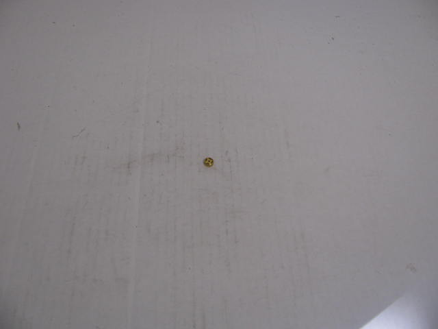Genuine Tecumseh   CHECK VALVE  Part# 631201