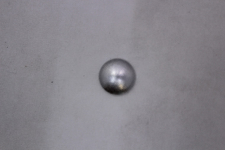 Genuine OEM Tecumseh WELCH PLUG   part # 630748