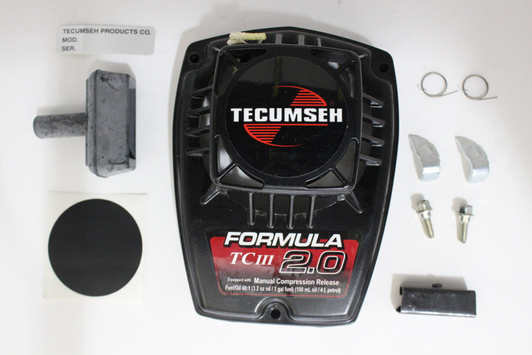 Genuine Tecumseh   STARTER HOUSING  Part# 590790