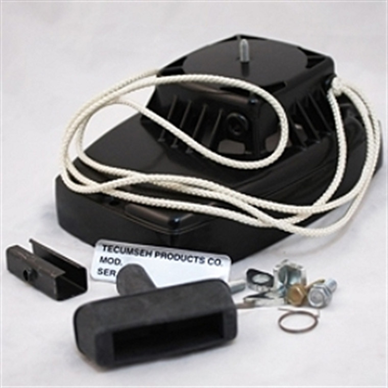 Genuine Tecumseh   RECOIL(BLACK)  Part# 590780