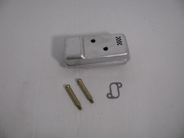 Genuine Tecumseh   MUFFLER  Part# 390322