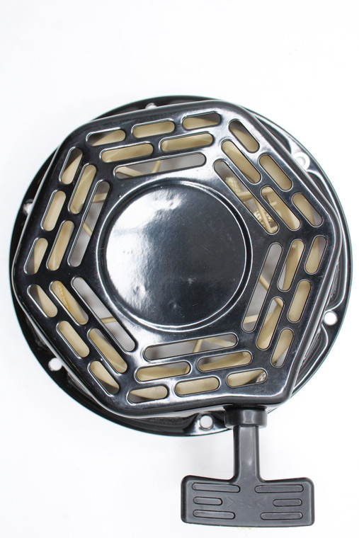 Genuine Tecumseh   RECOIL STARTER ASSY HEX-BLACK  Part# LCT29132001