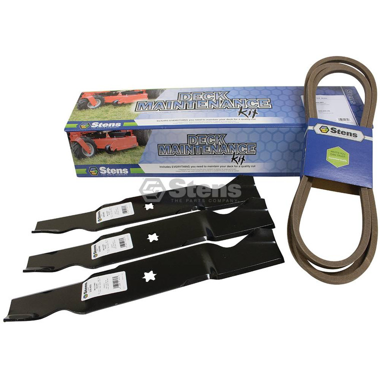 Mower Deck Maintenance Kit replaces Cub Cadet/MTD 54"" Part # 785-720