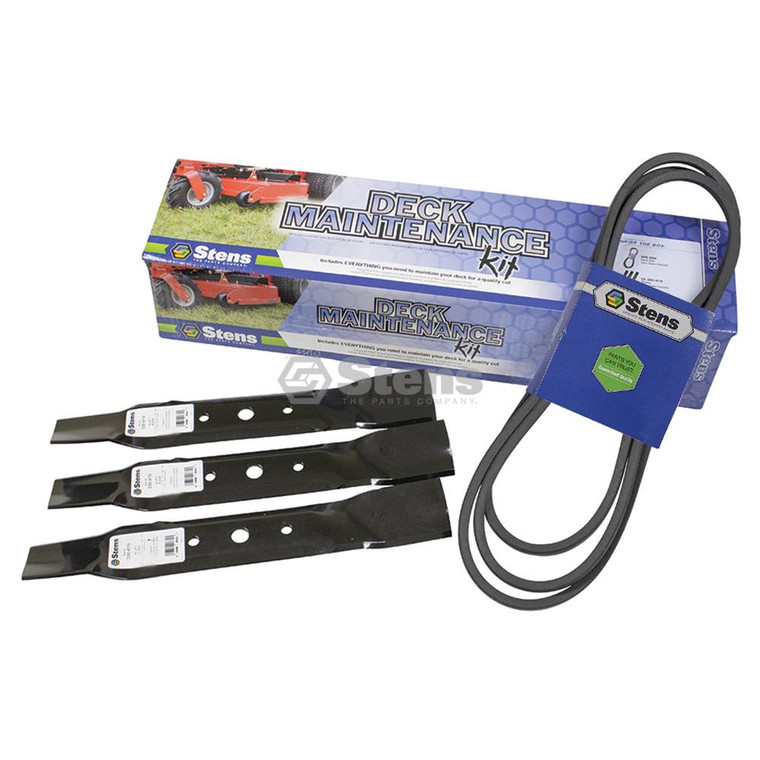 Mower Deck Maintenance Kit replaces John Deere 48"" Part # 785-704