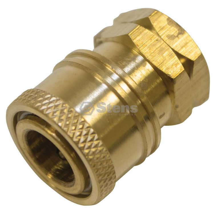Quick Coupler Socket replaces 1/4"" Female Part # 758-906