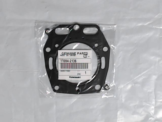 Genuine Kawasaki OEM GASKET-HEAD Part# 11004-2136