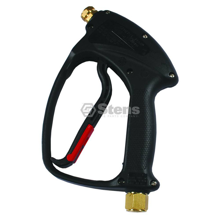 Pressure Washer Gun  3/8"" F Inlet 1/4"" F Outlet Part # 758-239