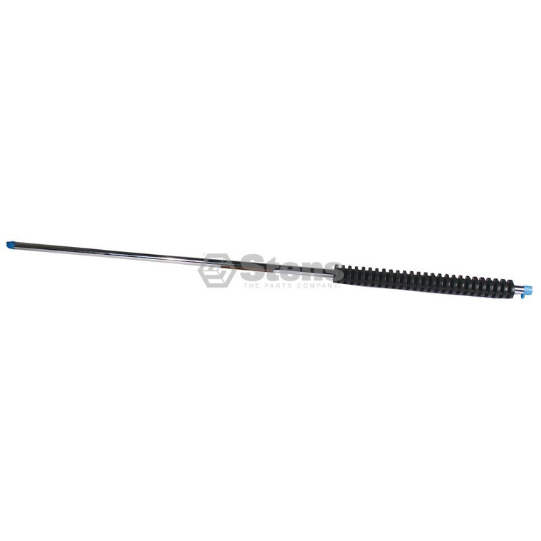Wand  W/7"" Grip; Zinc Plated Part # 758-107