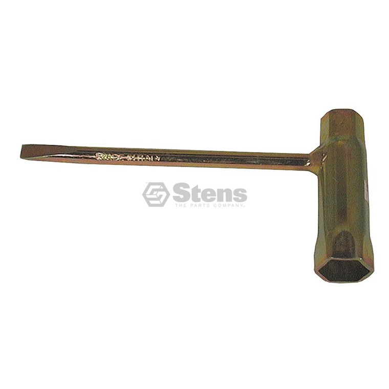 T-Wrench replaces 3/4" x 9/16" Part # 705-632