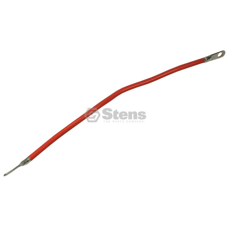 Battery Cable Assembly  Red 16"" Length Part # 425-231
