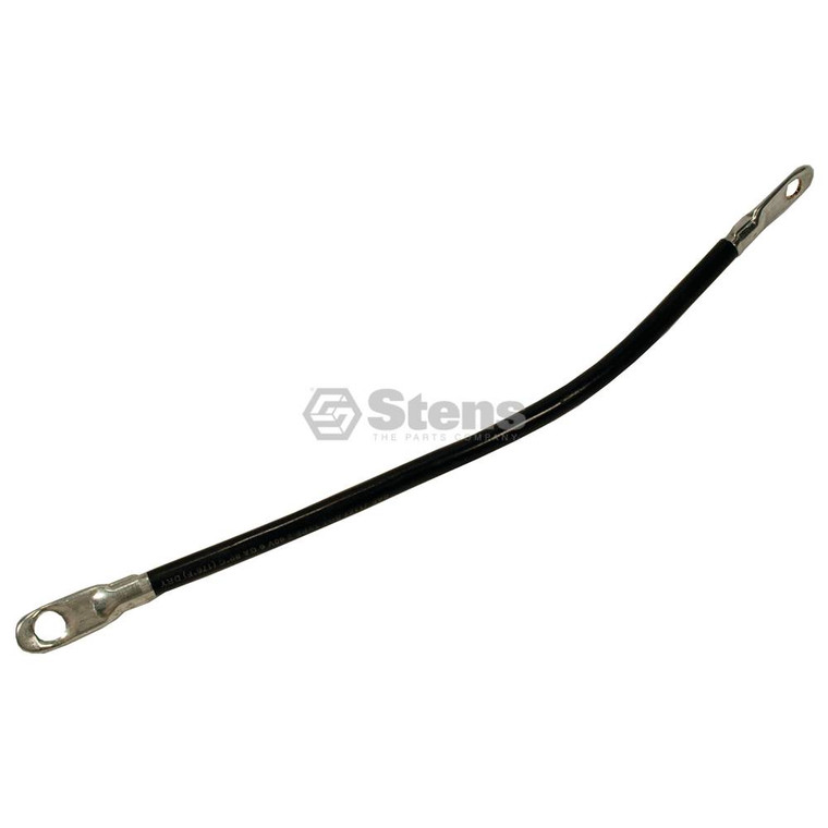 Battery Cable Assembly  Black 12"" Length Part # 425-058