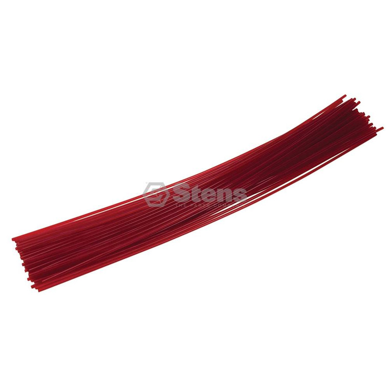 Fire Trimmer Line  .095 12"" Pre-Cut Part # 380-689