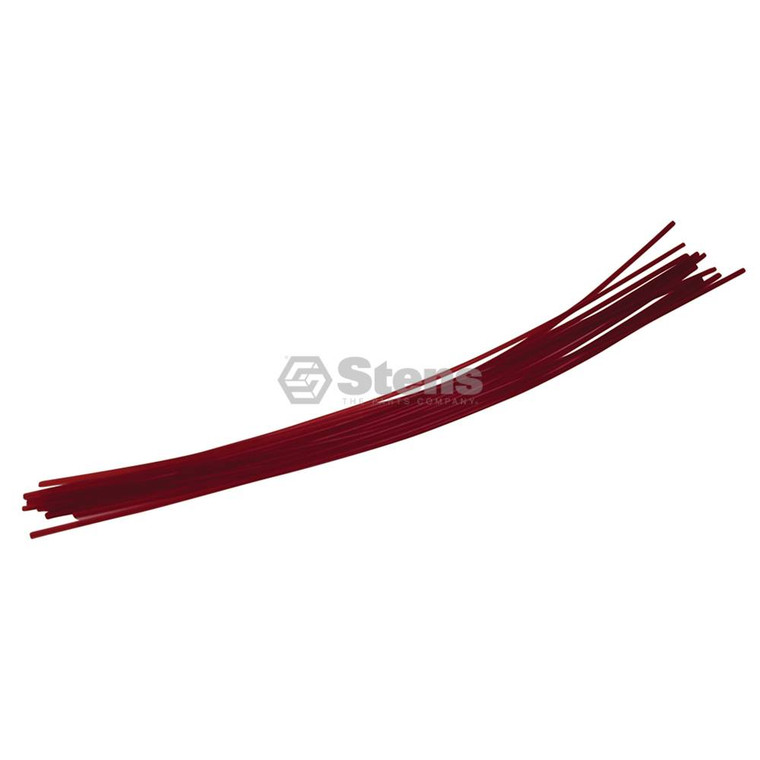 Fire Trimmer Line  .095 12"" Pre-Cut Part # 380-686