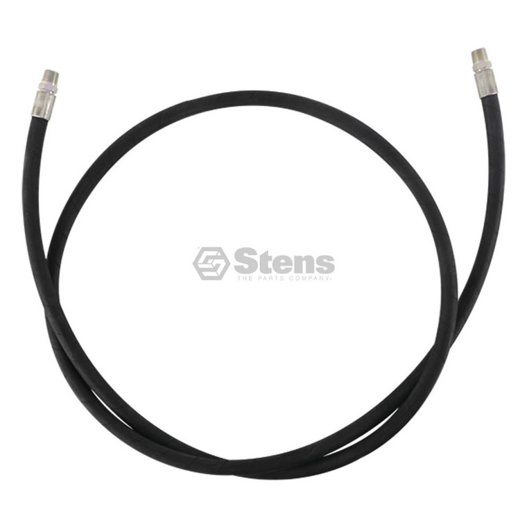 Hydraulic Hose  3/8"" x 60"" SAE 100 R2AT 2 wire    3001-0009
