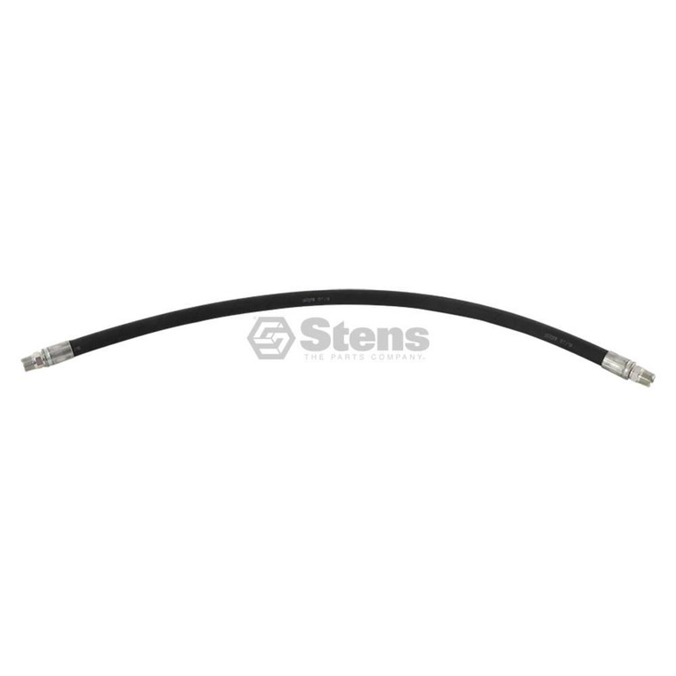 Hydraulic Hose For 3/8"" x 30"" SAE 100 R2AT 2 wire