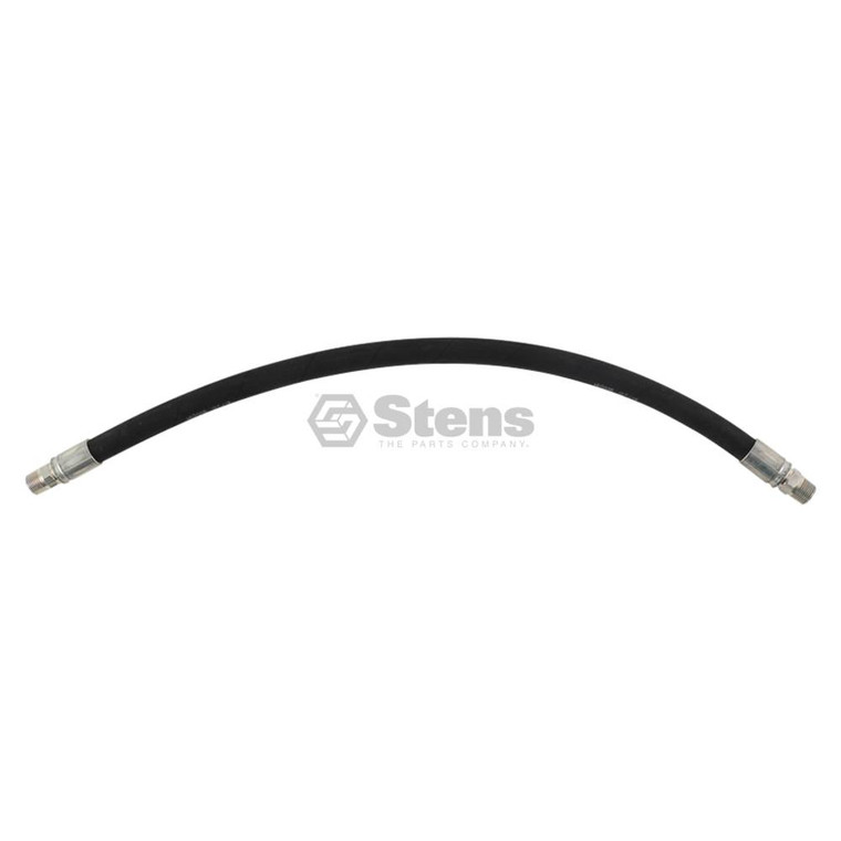  Hydraulic Hose  3/8" x 24" SAE 100 R2AT 2 wire    3001-0003