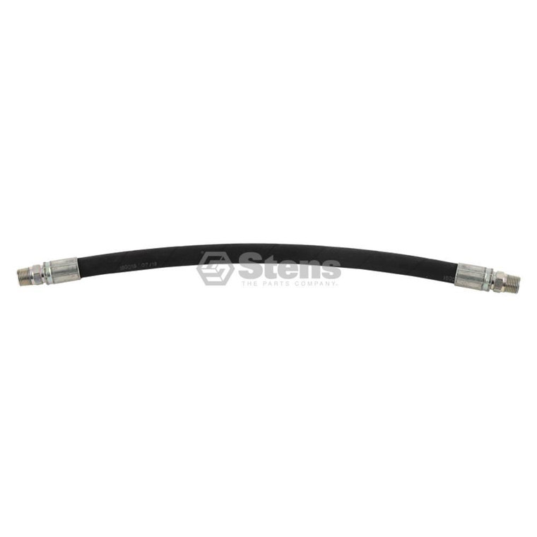 Hydraulic Hose For 3/8"" x 18"" SAE 100 R2AT 2 wire