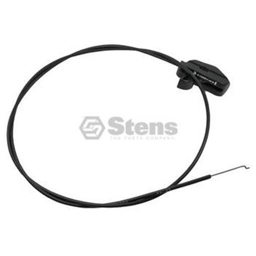 Throttle Control Cable replaces 61"" Length Part # 290-106