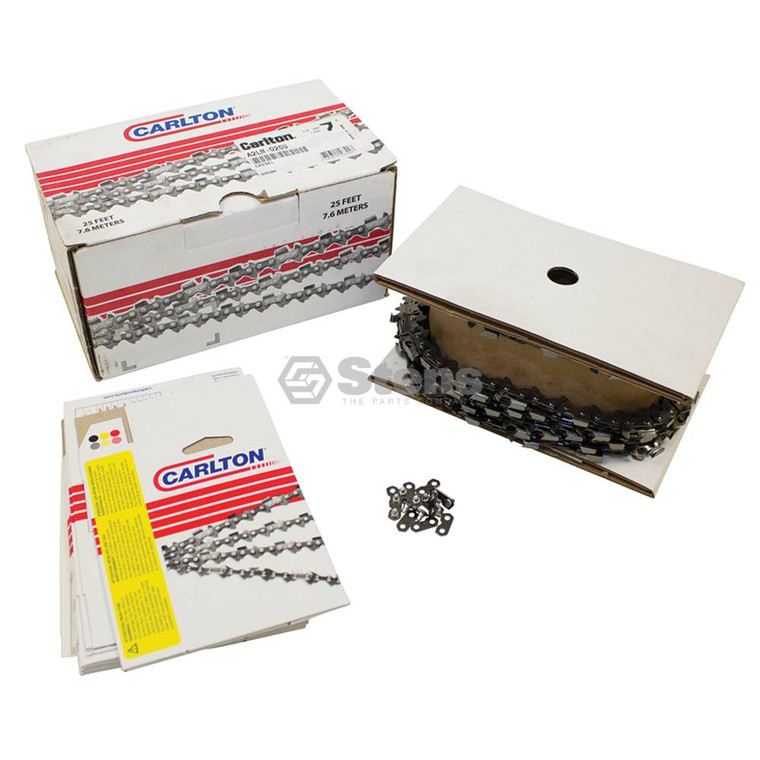 Chain Reel 25' replaces 3/8"", .058, Chisel Standard Part # 092-425