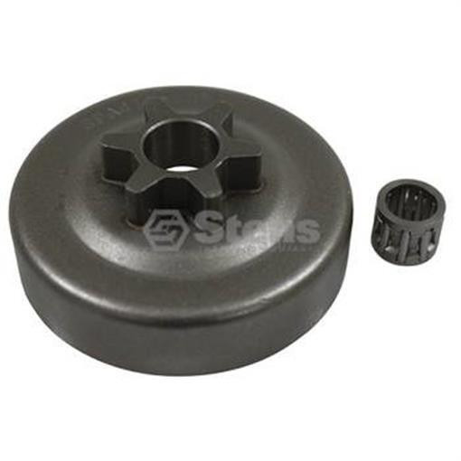 Pro Spur Sprocket replaces 3/8"" LP Pitch 6 Teeth Part # 085-5097