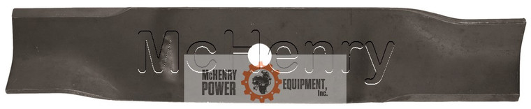 Genuine Oregon Mower Blade, 16-1/2"""" rpls MTD 1004772 98-081