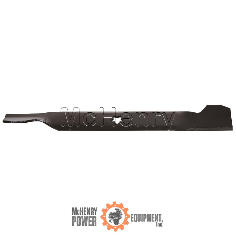 Genuine Oregon Mower Blade, 18-3/16"""" rpls HUSQVARNA 127841 95-026